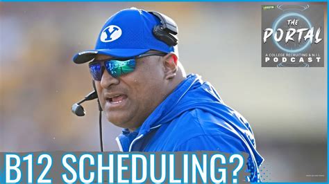 NO RESPECT: BYU Faces Notre Dame & ASU at Texas A&M, Big 12 Must WIN ...