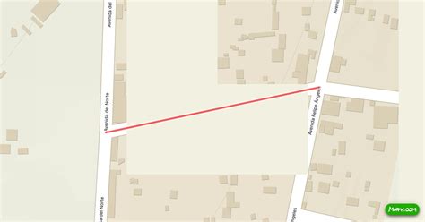 Calle Huichapan (Street) • Mapy.com