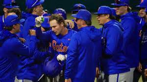 Florida Gators baseball end of April update
