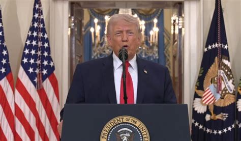 Trump says "we're nearing completion" in Iran war, won't let allies get ...