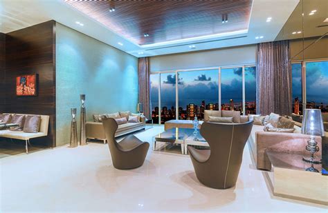 Rental 4 Bedroom 2000 Sq.Ft. Apartment in Raheja Imperia, Worli Mumbai ...