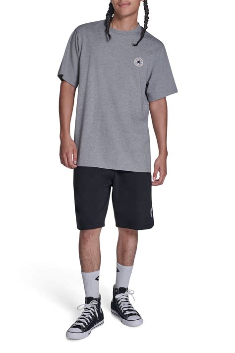 Converse Chuck Taylor All Star Classic Patch T-Shirt (Men) | Nordstrom