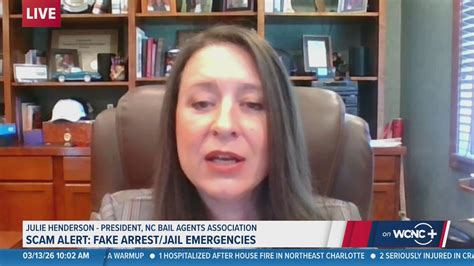 Scam alert: Fake arrest calls target North Carolina residents