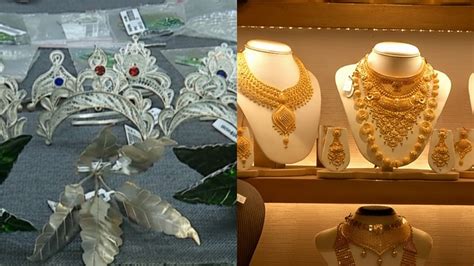 Gold, Silver prices surge again after dip; global tensions drive market ...