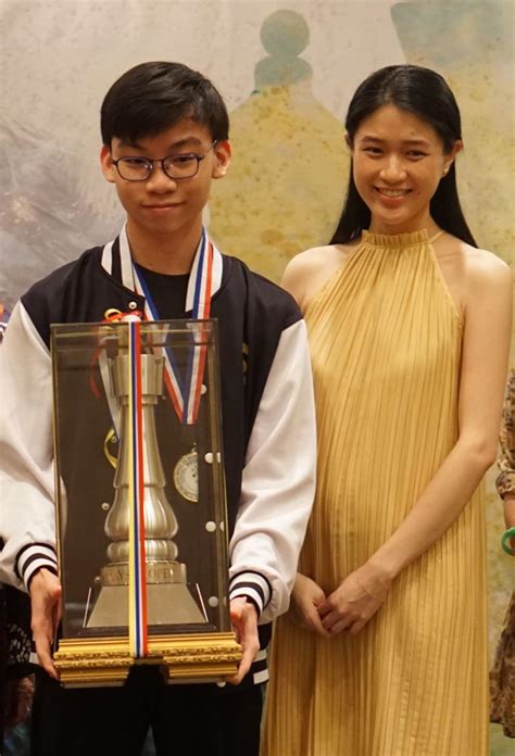 Poh Yu Tian clinches 19th IGB Dato Arthur Tan Malaysian Open 2024 ...