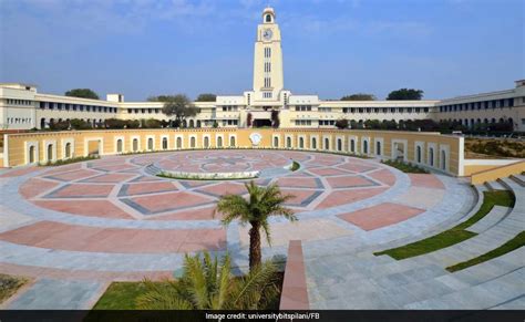 'Talent must not suffer for money': BITS Pilani offers full tuition ...