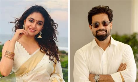 Keerthy Suresh Confirms Relationship with Antony Thattil – Hyderabad Mail