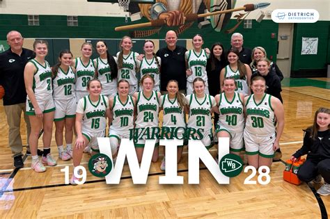 Lady Warriors Defeat Salem for Third Time, Move on to District ...