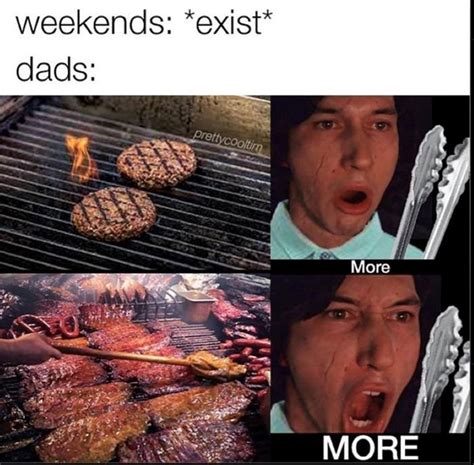 24 Grillin' Memes for the Family Cookout to Click Your Tongs To ...