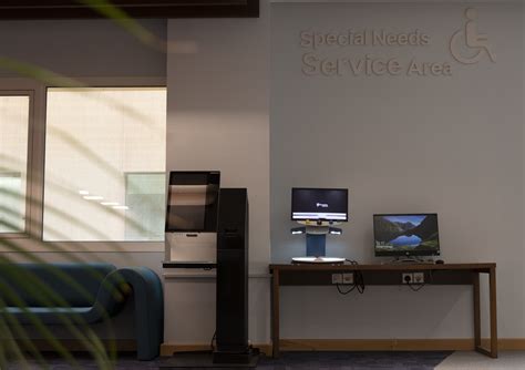 Prince Sultan University | Services for Users with Disability