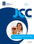 Disease Outcome of Ulcerative Colitis in an Era of Changing Treatment ...