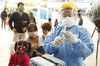 Polio en Perú: qué es, síntomas, cómo se contagia y vacunación - Infobae