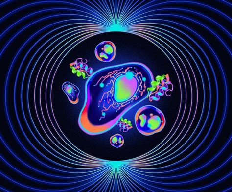 Why ‘quantum proteins’ could be the next big thing in biology - AOL