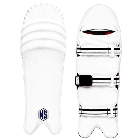 Buy Nilaya Sports Cricket Leg Guard Cover 1 Pair (Left & Right ...