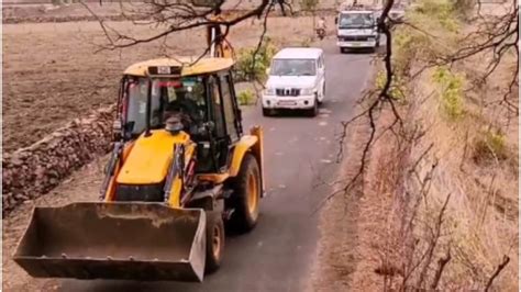 बारां में वन विभाग की सबसे बड़ी कार्रवाई, 860 बीघा वन भूमि से हटाया ...