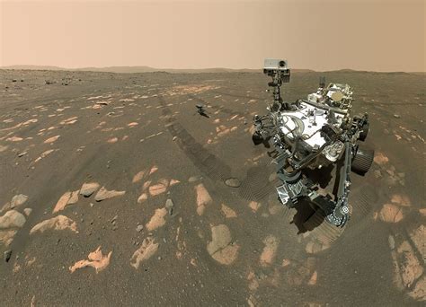 Mars Exploration Future Plan - NASA Science