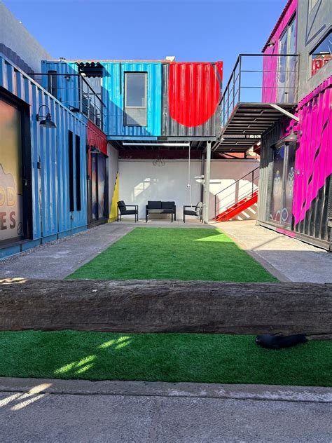 Black Cúbico - Shipping containers for Rent in Ciudad Juárez, Chihuahua ...