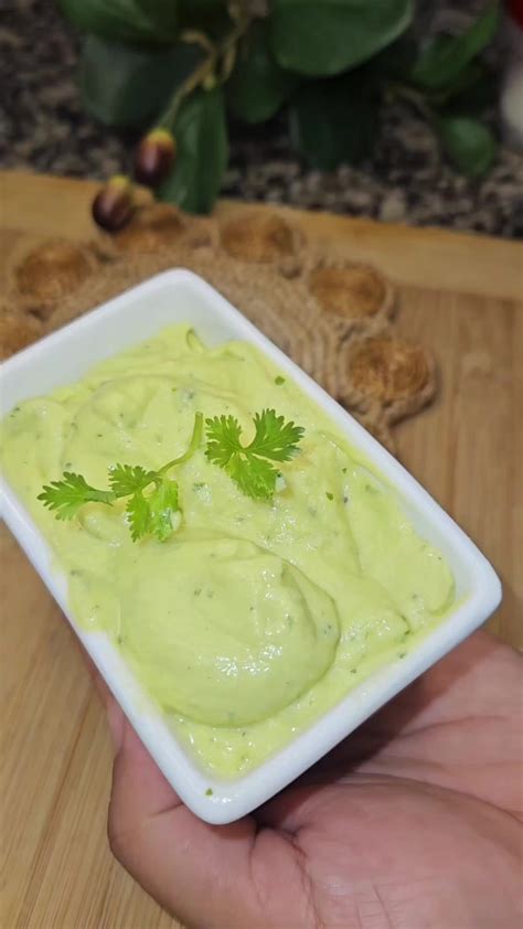 mayonesa casera Saludable o aderezo ideal para acompañar tus ensaladas ...