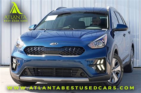 Used Kia Niro for Sale in Lilburn, GA - Car and Driver