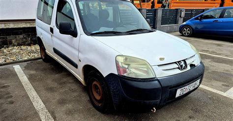 PEUGEOT PARTNER 1.4i*KREDIT*DOSTAVA* | INDEX OGLASI
