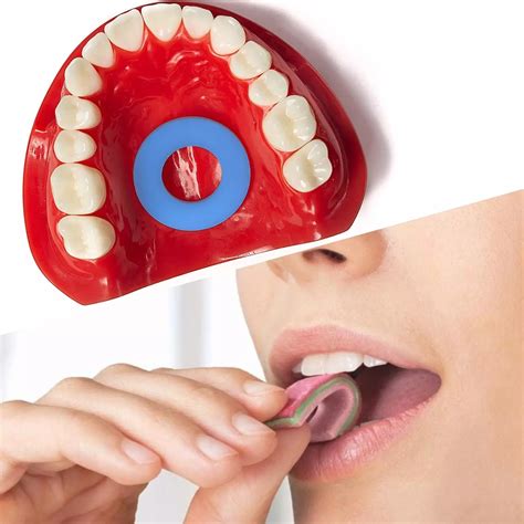 Mewing Ring VS Kauwgom: Wat is superieur voor Mewing?