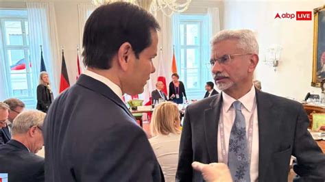 No to Russian oil pressure: Jaishankar rebuts Rubio in Germany, signals ...