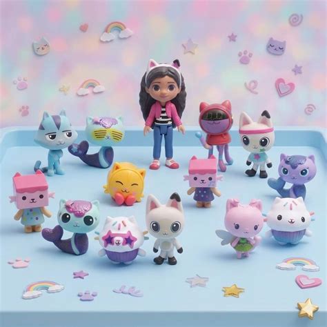 Dollhouse Mini Birthday - Etsy