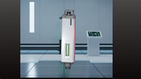 👾 Med Injetor STL - Residual Evil 9: Requiem Prop - Modelo 3D para ...