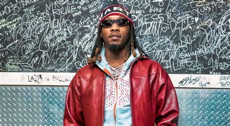 Offset Shows Off Facial Injuries on FaceTime After Alleged Fight Before Shooting [VIDEO]