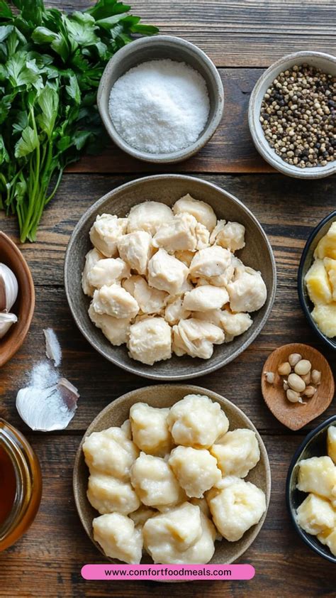Rotisserie Chicken And Dumplings Recipe - Comfort Food Meals