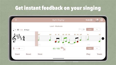 Download Sight Singing Pro: Solfege 2026.24 Android APK File