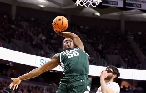 Men’s Basketball Schedule for 2025-26 Season Announced - Michigan State ...