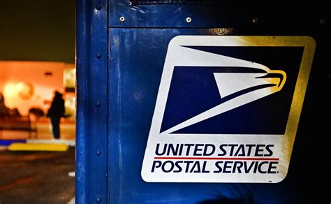 USPS tracking service goes down leaving users 'frightened' after ...