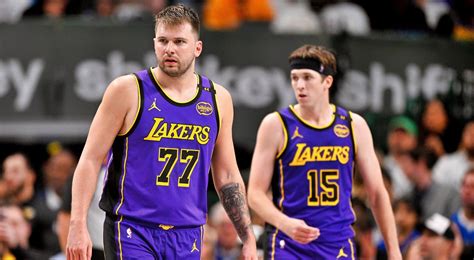 Austin Reaves Shares Concerning Reaction to Luka Doncic Injury Update