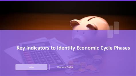 Key Indicators To Identify Economic Cycle Phases PPT Designs AT