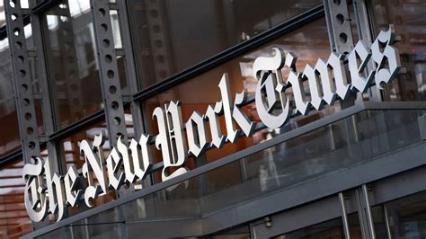 Federal lawsuit against New York Times alleges discrimination in ...