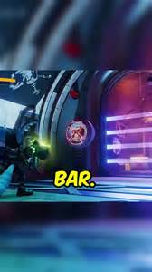 Did you know about this mini-game in Ratchet & Clank: Rift Apart? # ...