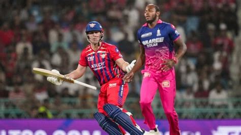 Mitchell Marsh under pressure as LSG slump worsens, admits struggle but ...