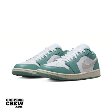 Jordan 1 Low White Cannon (W)