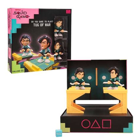 Juegos del Calamar - ¡Diviértete por solo 10€ en Amazon! | Chollometro