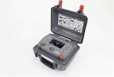 Megger S1-568/2-EU EXPERT 5kV IRT 2024 PIP - kaufen bei Galaxus