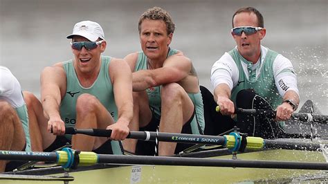 Olympic gold medallist Tom Ford becomes fourth Cambridge rower to be ...