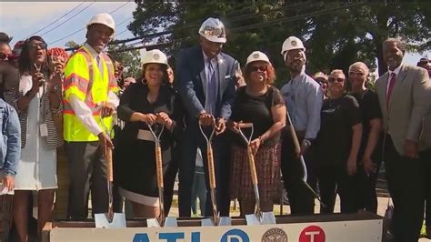 Fairburn Road project kicks off | FOX 5 Atlanta