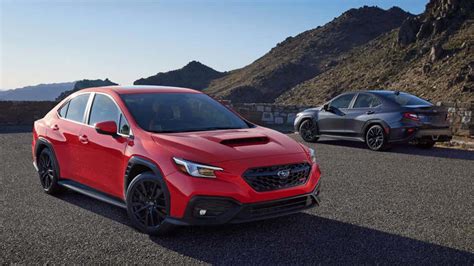 The cheapest Subaru WRX is back for 2026