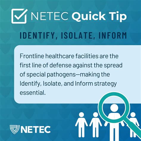 Frontline healthcare facilities are the first line of defense—they must ...