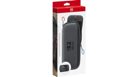 Nintendo Switch™ 2 Carrying Case & Screen Protector - Nintendo Official ...