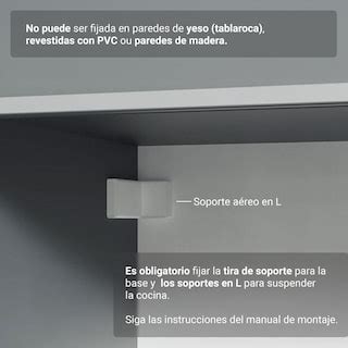 Mueble Para Tv Flotante Madesa Nice Hasta 70 Con Repisa Gris | Coppel.com