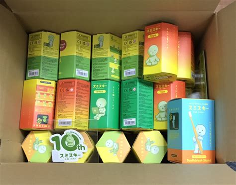 FIGURE set smiski - Articulos Japan (Post Box Japan)