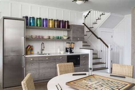 33 Basement Kitchenette Ideas For a Stylish Bonus Space