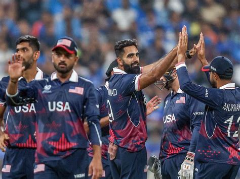"Hopefully we win again": USA's Mohammad Mohsin ahead of Pakistan clash ...